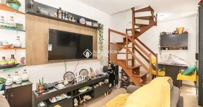 Cobertura com 2 quartos para alugar na Rua Duque de Caxias, 1284, Centro Histórico, Porto Alegre