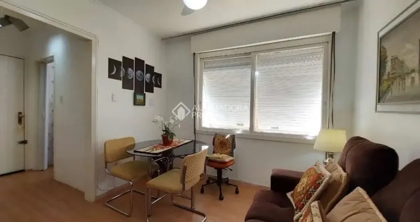 Apartamento com 1 quarto à venda na Rua Valparaíso, 1050, Jardim Botânico, Porto Alegre