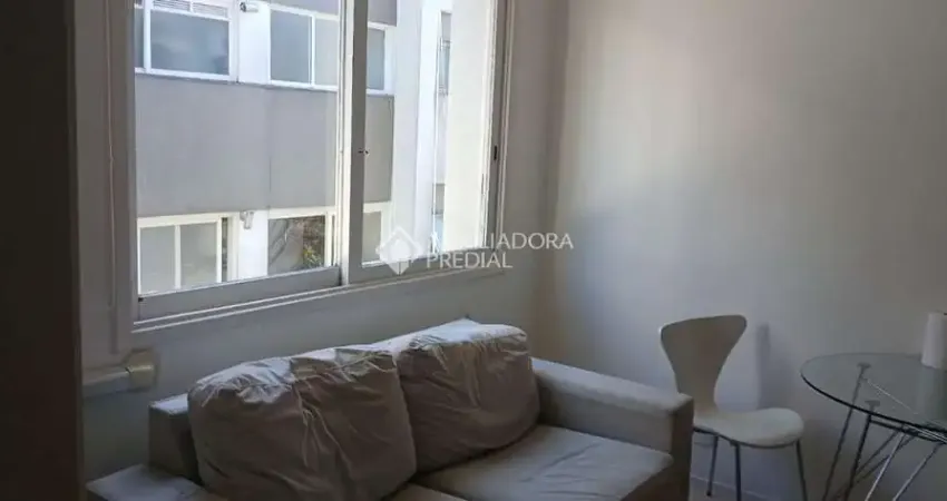 Apartamento com 1 quarto à venda na Rua Ramiro Barcelos, 1599, Bom Fim, Porto Alegre