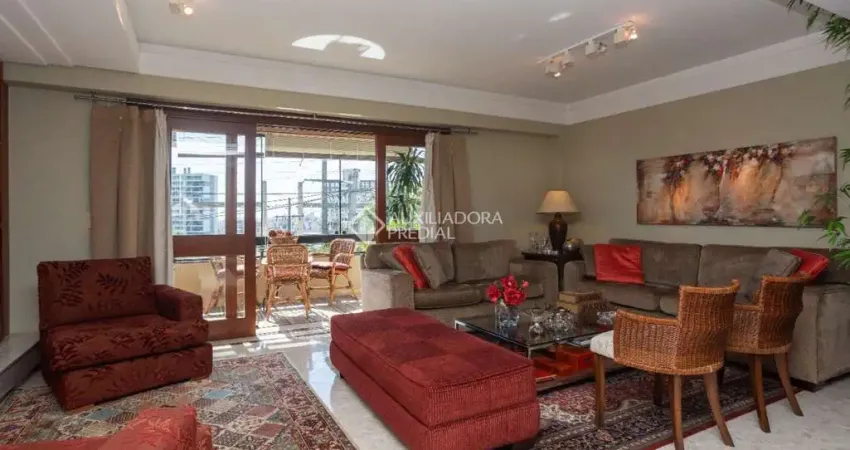 Apartamento com 3 quartos à venda na Rua Professor Cristiano Fischer, 278, Jardim do Salso, Porto Alegre