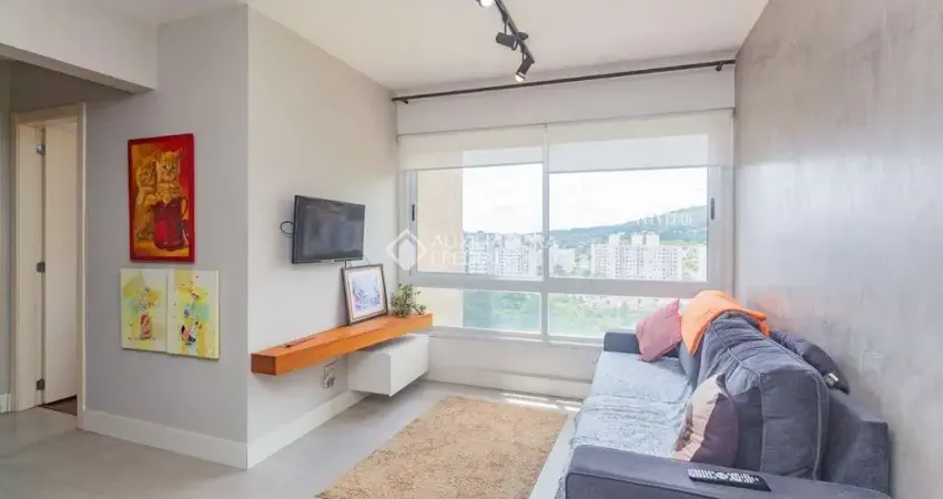 Apartamento com 2 quartos para alugar na Rua Ney da Gama Ahrends, 51, Morro Santana, Porto Alegre