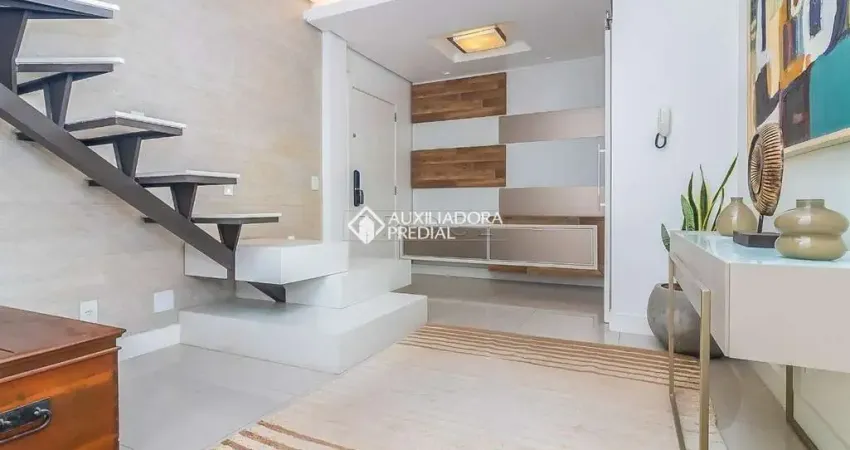 Cobertura com 2 quartos para alugar na Avenida Doutor Nilo Peçanha, 2110, Boa Vista, Porto Alegre