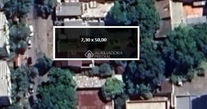 Terreno em condomínio fechado à venda na Rua Morretes, 73, Santa Maria Goretti, Porto Alegre