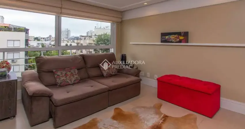 Apartamento com 3 quartos à venda na Rua Buenos Aires, 520, Jardim Botânico, Porto Alegre