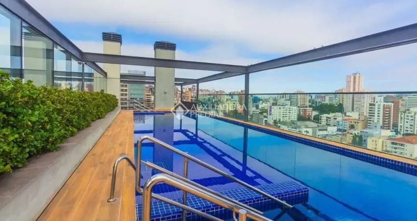 Cobertura com 2 quartos para alugar na Avenida Nova York, 205, Auxiliadora, Porto Alegre