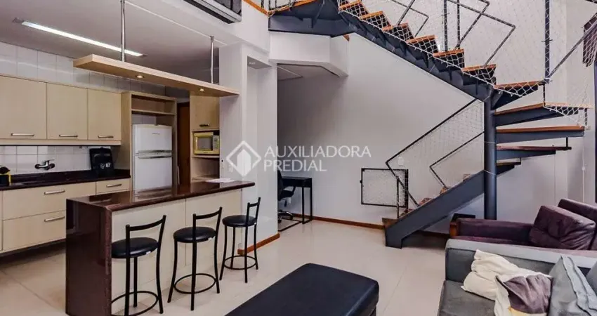 Apartamento com 1 quarto para alugar na Alameda Alceu Wamosy, 181, Três Figueiras, Porto Alegre