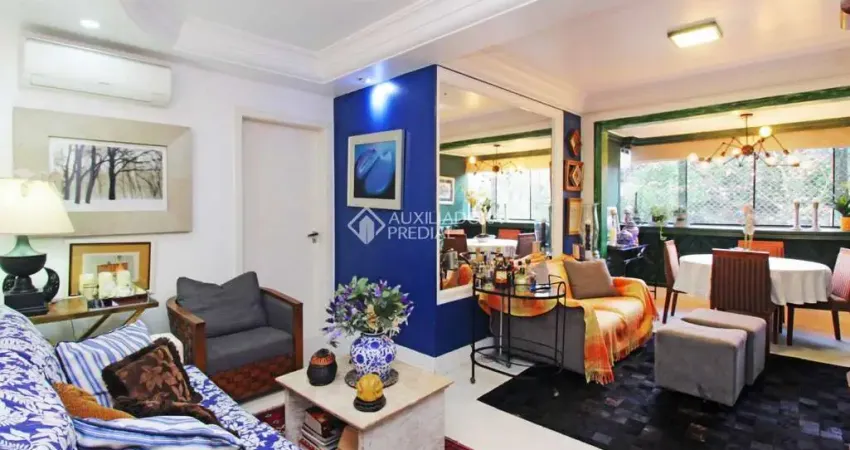 Apartamento com 3 quartos à venda na Rua Tomaz Gonzaga, 20, Boa Vista, Porto Alegre