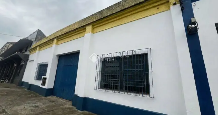 Barracão / Galpão / Depósito para alugar na Rua Moura Azevedo, 80, São Geraldo, Porto Alegre