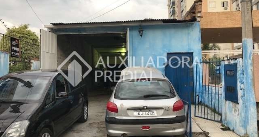 Terreno em condomínio fechado à venda na Rua Veador Porto, 717, Santana, Porto Alegre