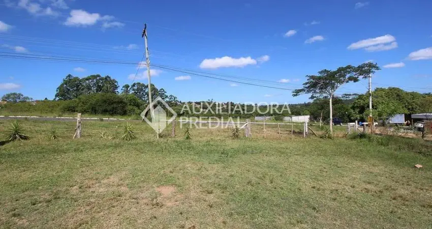 Terreno em condomínio fechado à venda na Rodovia Coronel Acrísio Martins Prates, 895, Sitio São José, Viamão