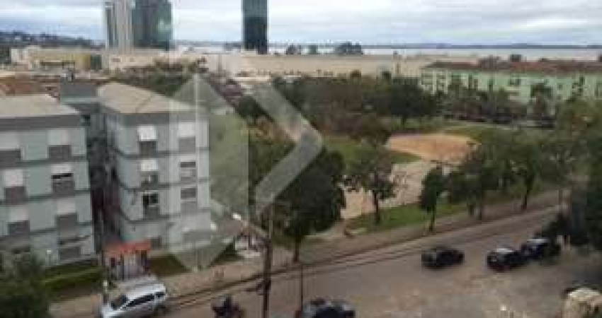 Apartamento com 2 quartos à venda na Avenida Capivari, 622, Cristal, Porto Alegre