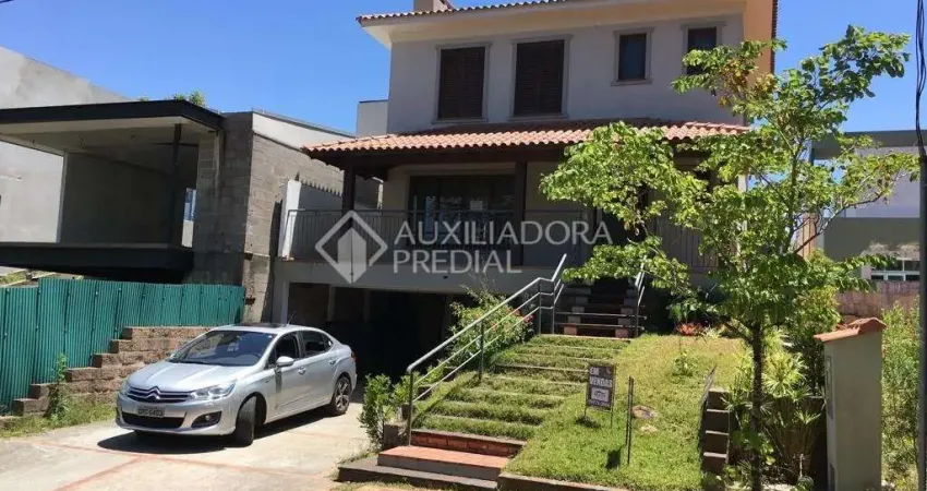 Casa em condomínio fechado com 3 quartos à venda na Avenida Senador Salgado Filho, 8501, Jardim Krahe, Viamão