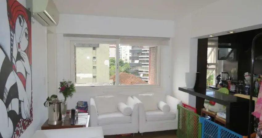 Cobertura com 1 quarto à venda na Avenida Goethe, 54, Rio Branco, Porto Alegre