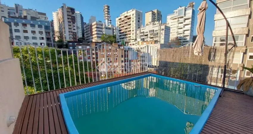 Cobertura com 3 quartos à venda na Rua Barão de Ubá, 299, Bela Vista, Porto Alegre