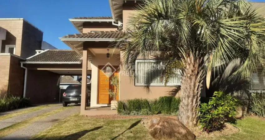 Casa em condomínio fechado com 3 quartos à venda na Avenida Senador Salgado Filho, 8500, Querência, Viamão