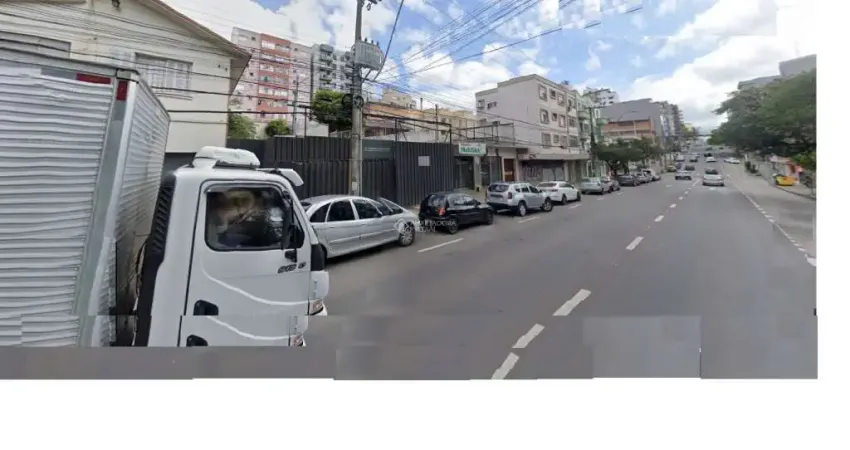 Terreno à venda na Rua Pinheiro Machado, 1112, Centro, Caxias do Sul