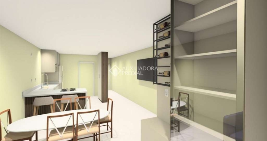 Apartamento com 2 quartos à venda na Rua Sinimbu, 1241, Centro, Caxias do Sul