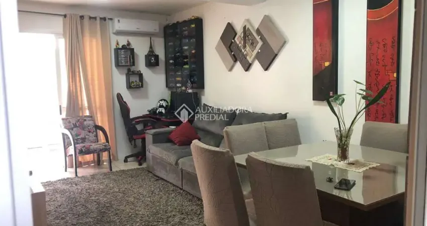 Casa em condomínio fechado com 2 quartos à venda na Rua Tercílio Fochesato, 577, Nossa Senhora do Rosário, Caxias do Sul