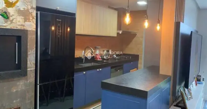 Casa com 3 quartos à venda na Rua Lindomar Mattos, 93, Monte Bérico, Caxias do Sul