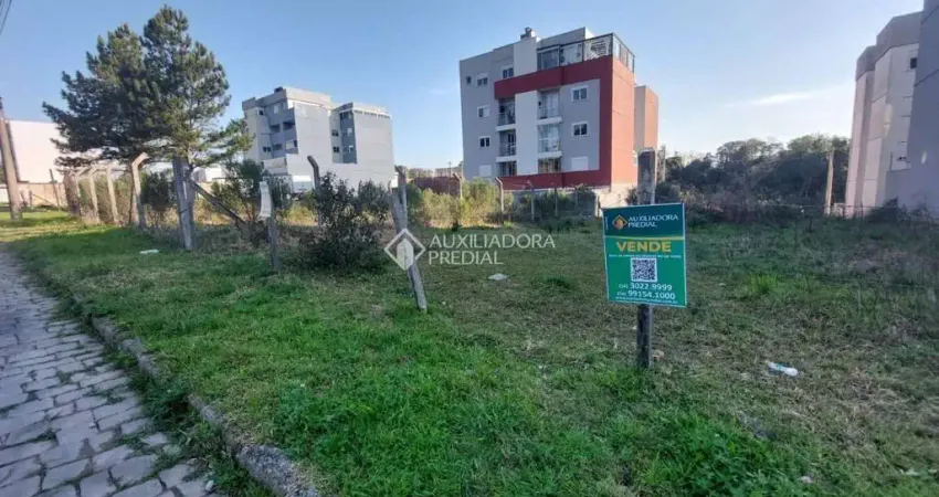 Terreno à venda na Rua Gomercindo Andrade Camargo, 987, São Luiz, Caxias do Sul