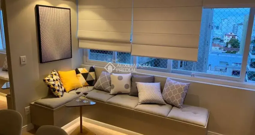 Apartamento com 2 quartos à venda na Rua Andrade Neves, 1010, Exposição, Caxias do Sul