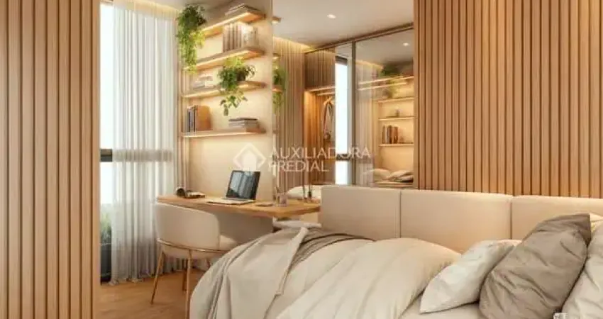 Apartamento com 1 quarto à venda na FONTANA DI TREVI, 105, Villa Romana, Flores da Cunha