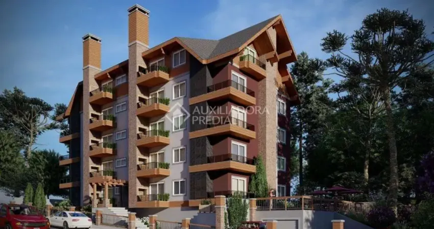 Apartamento com 2 quartos à venda na CORONEL DINIZ, 310, Centro, Canela