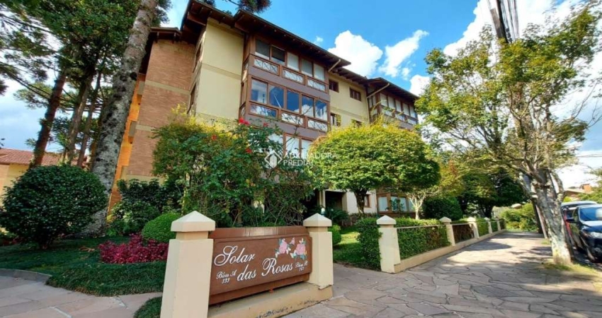 Apartamento com 2 quartos à venda na Rua Emílio Sorgetz, 303, Centro, Gramado