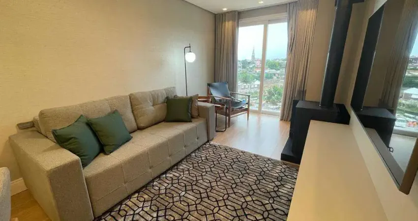 Apartamento com 1 quarto à venda na Rua Santa Terezinha, 191, Centro, Canela