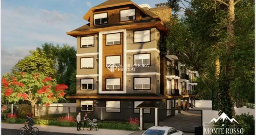 Apartamento com 2 quartos à venda na GENERAL ERNESTO DORNELES, 2, Centro, Canela