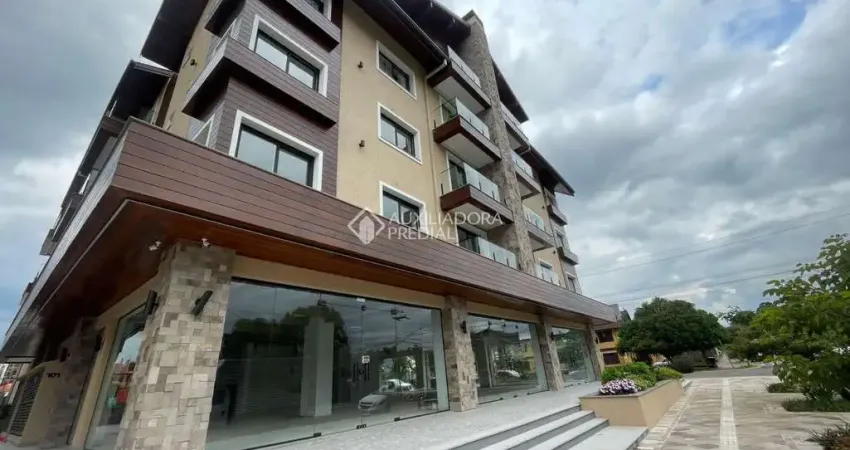 Apartamento com 2 quartos à venda na Rua Dona Carlinda, 990, Centro, Canela