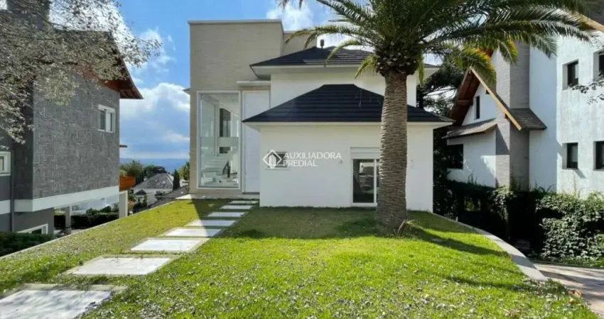 Casa em condomínio fechado com 4 quartos à venda na DAS ALFAZEMAS., 4, Bavaria, Gramado