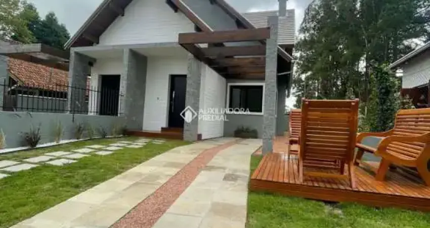 Casa com 3 quartos à venda na Rua Luís Gali, 377, Parque das Hortênsias, Canela