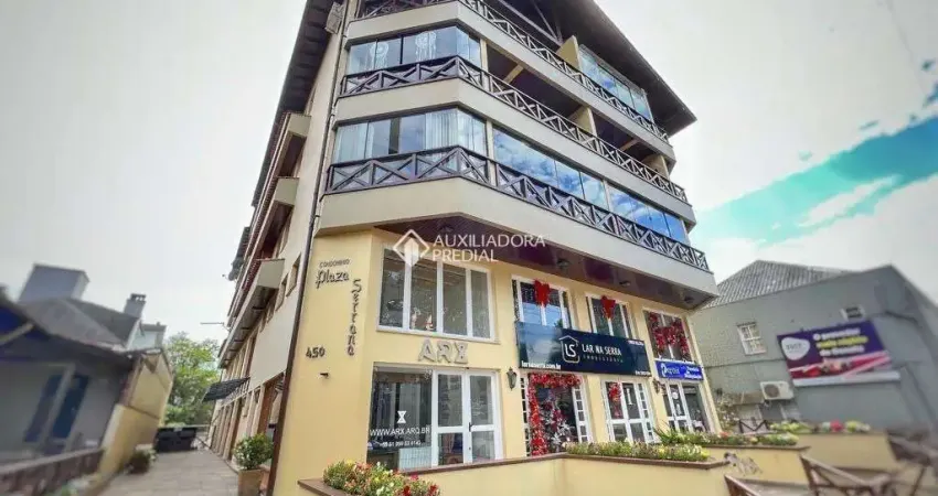 Apartamento com 1 quarto à venda na Avenida Osvaldo Aranha, 450, Centro, Canela