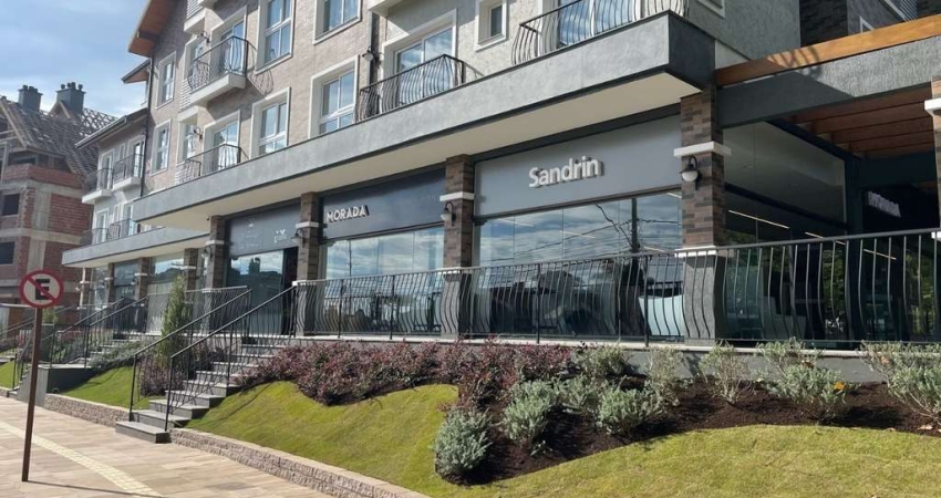 Apartamento com 1 quarto à venda na Rua Emílio Leobet, 1456, Avenida Central, Gramado