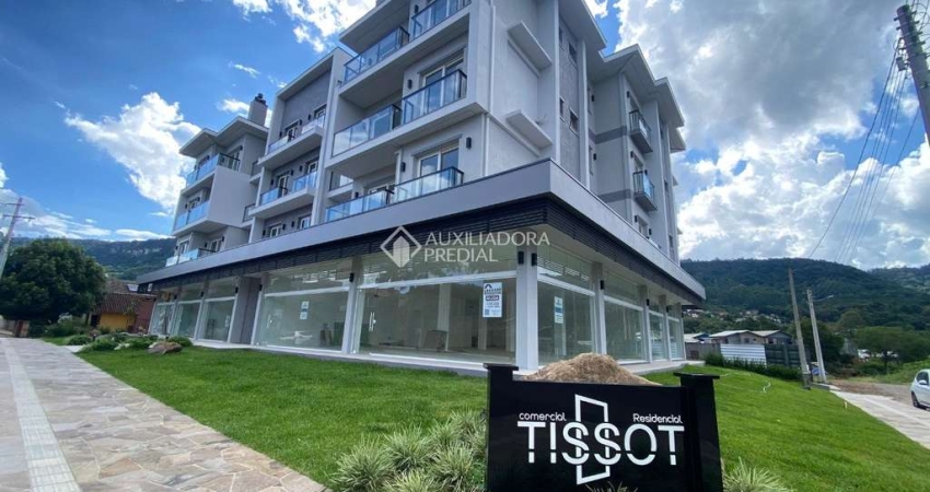 Apartamento com 2 quartos à venda na LEOPOLDO TISSOT, 1, Várzea Grande, Gramado