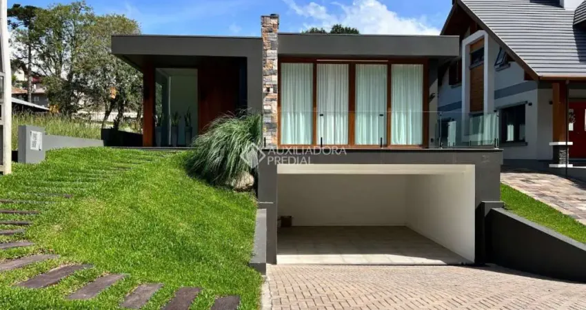 Casa com 3 quartos à venda na Pessegueiro, 1, Carniel, Gramado