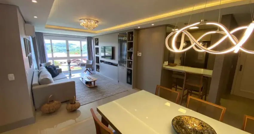 Apartamento com 3 quartos à venda na Rua Das Alfazemas, 144, Bavaria, Gramado
