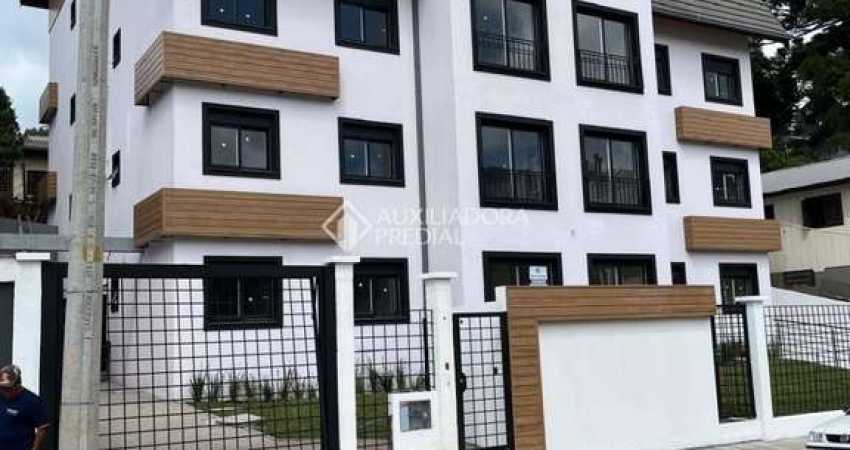 Apartamento com 1 quarto à venda na Ceará, 208, Dutra, Gramado
