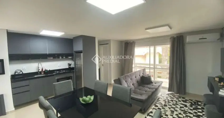 Casa em condomínio fechado com 2 quartos à venda na Torino, 227, Mato Queimado, Gramado