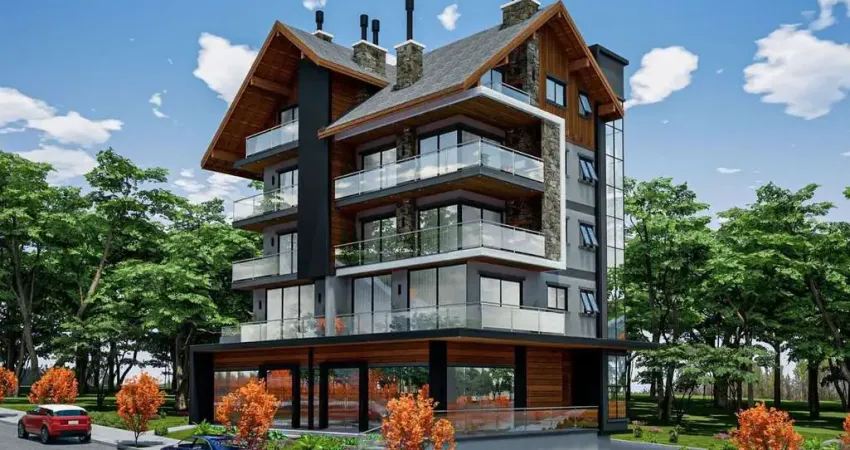 Apartamento com 1 quarto à venda na Augusto Pestana, 414, Centro, Canela