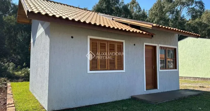 Casa em condomínio fechado com 2 quartos à venda na ADALBERTO WORTMANN, 2, Centro, Canela