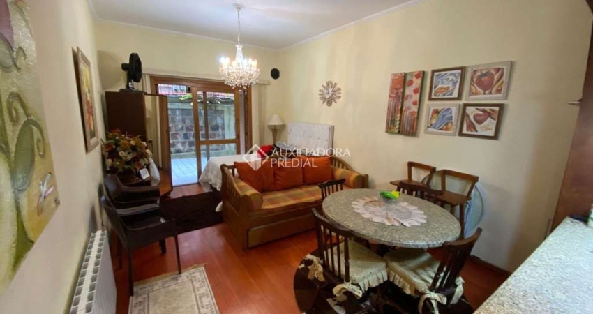 Apartamento com 1 quarto à venda na Rua São Pedro, 1350, Centro, Gramado