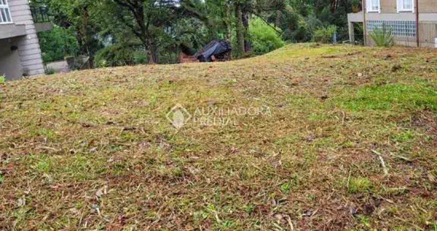Terreno em condomínio fechado à venda na Rua Vitório Carassai, 277, São José, Canela