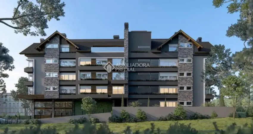 Apartamento com 1 quarto à venda na João Pessoa, 72, Centro, Canela