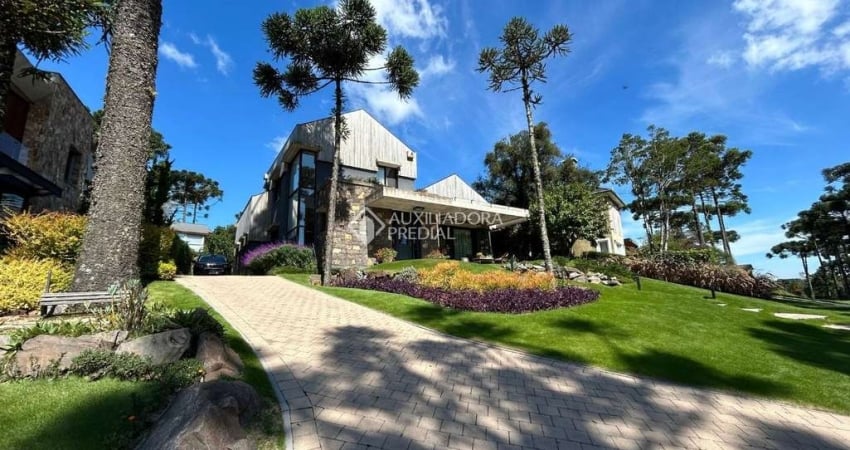 Casa em condomínio fechado com 3 quartos à venda na RS 235 KM 32 LOTE 06 QUADRA C, 06, Aspen Mountain, Gramado