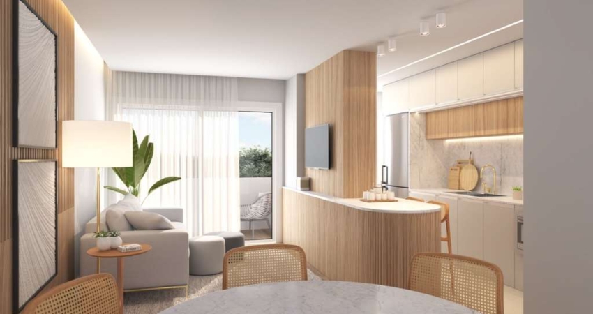 Apartamento com 2 quartos à venda na CARLOS LENGLER FILHO/ JOÃO A. SCHEFFER, 10, Planalto, Gramado