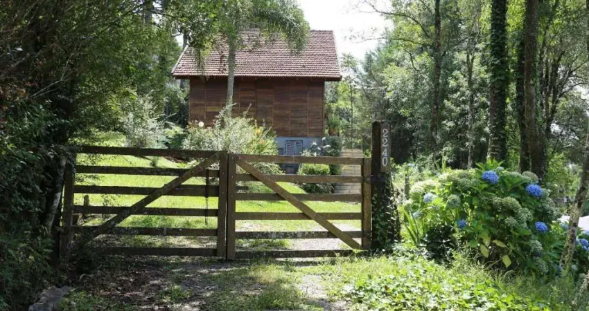 Casa com 2 quartos à venda na Linha Ávila, 658, Carazal, Gramado