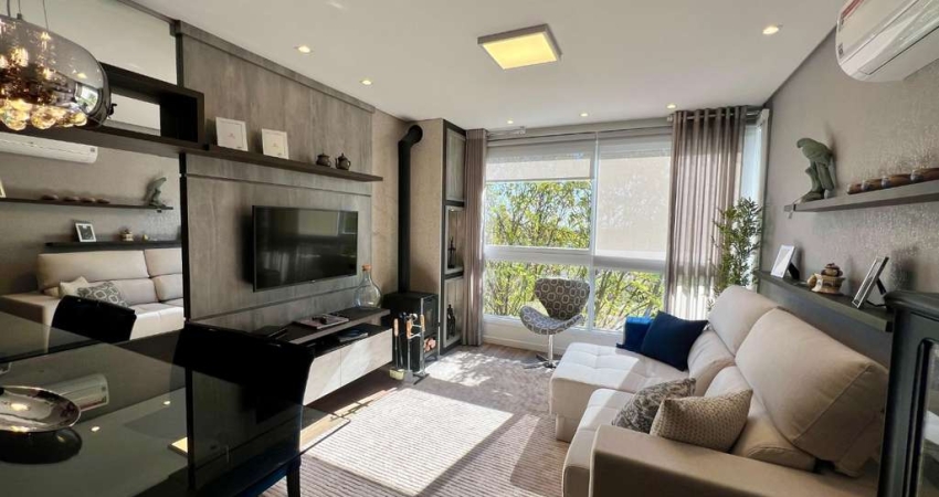 Apartamento com 2 quartos à venda na Venerável, 405, Avenida Central, Gramado