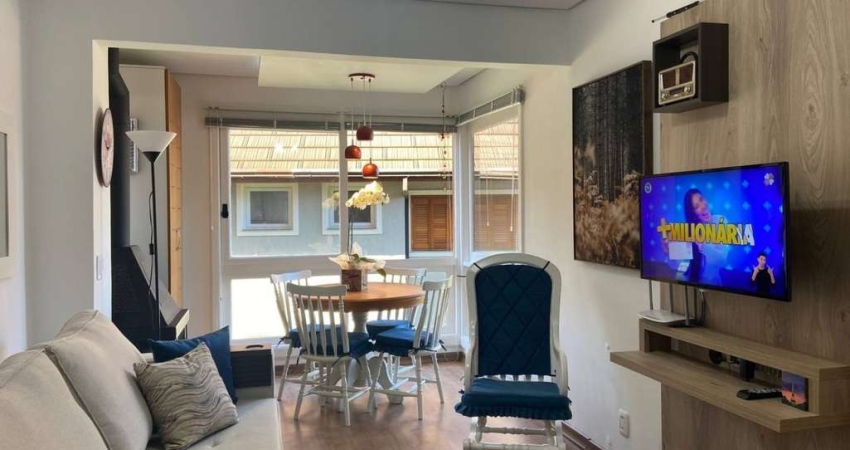Apartamento com 1 quarto à venda na Doutor Carlos Nelz, 35, Centro, Gramado